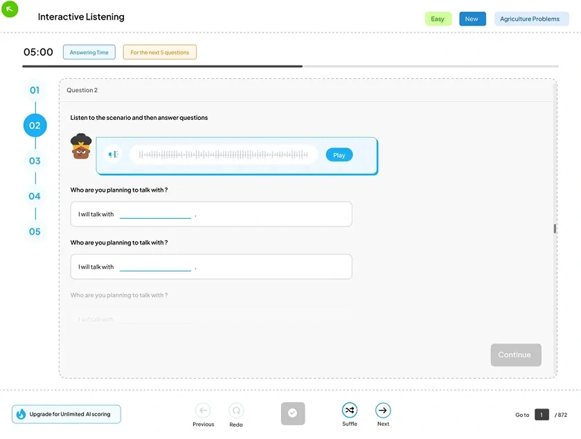 Speak About the Photo Image