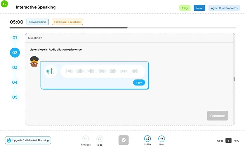 Listen, then Speak Image