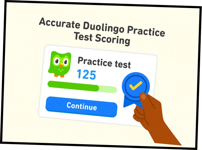 Master Every Duolingo English Test Question Type
