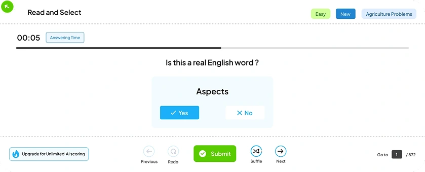 Read and Select Image