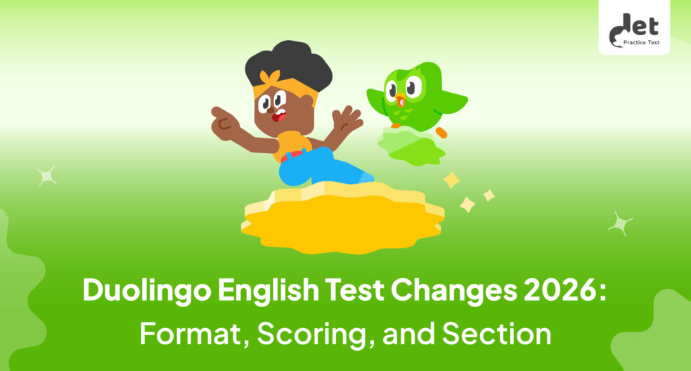 Duolingo English Test Requirements