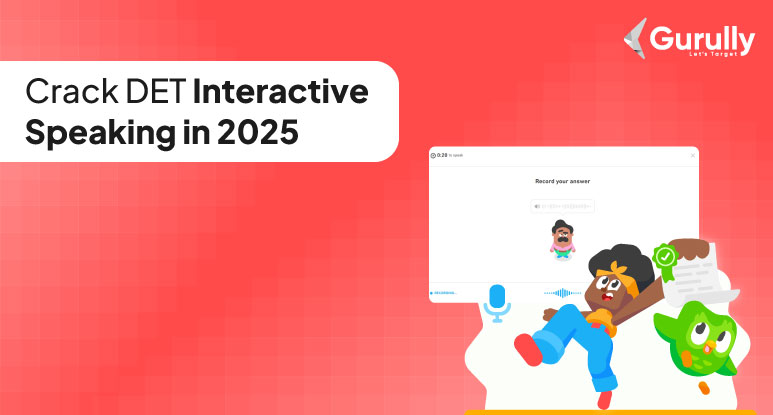 DET Interactive Speaking