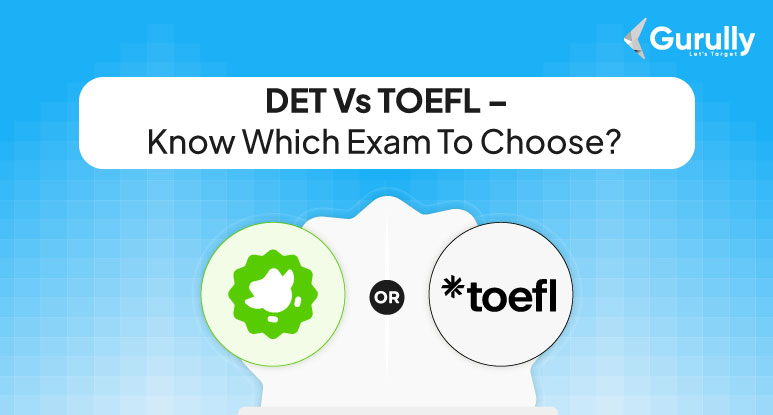 DET vs TOEFL