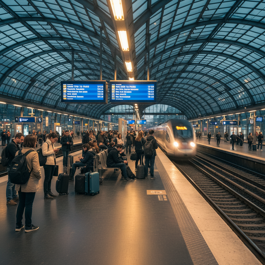 Duolingo Picture Description Examples