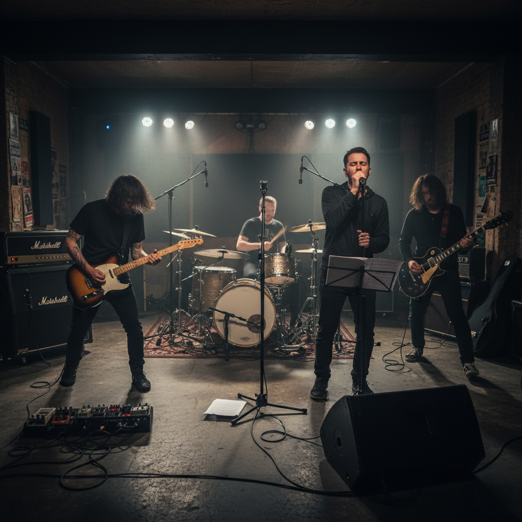 Duolingo Picture Description Examples