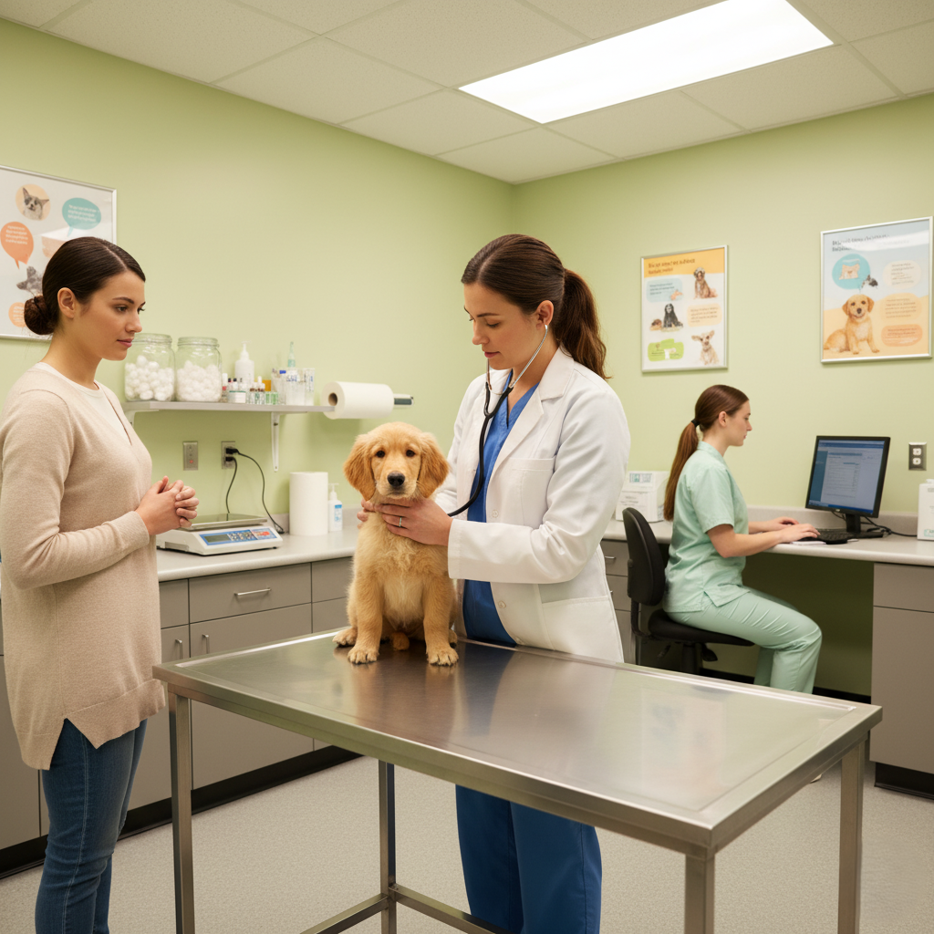 Duolingo Picture Description Examples