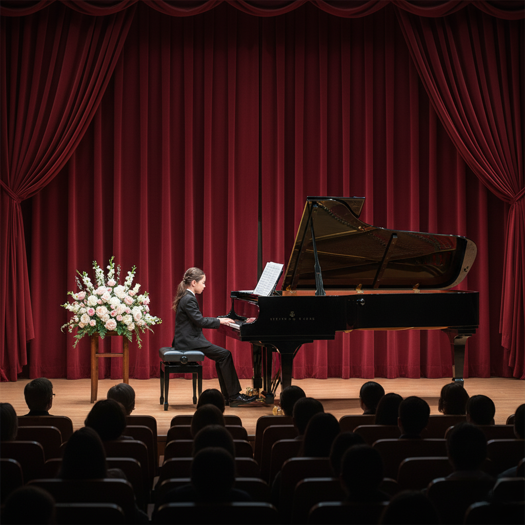 Duolingo Picture Description Examples