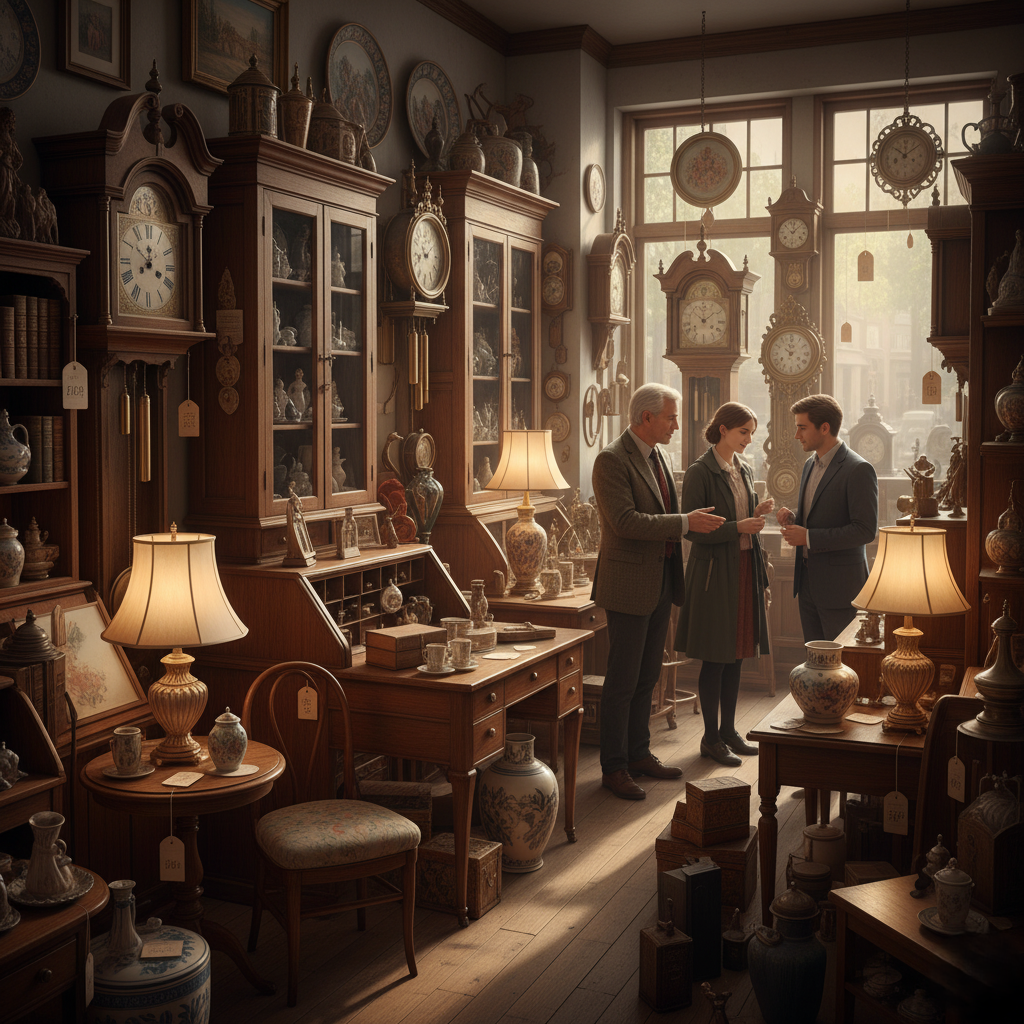 Duolingo Picture Description Examples