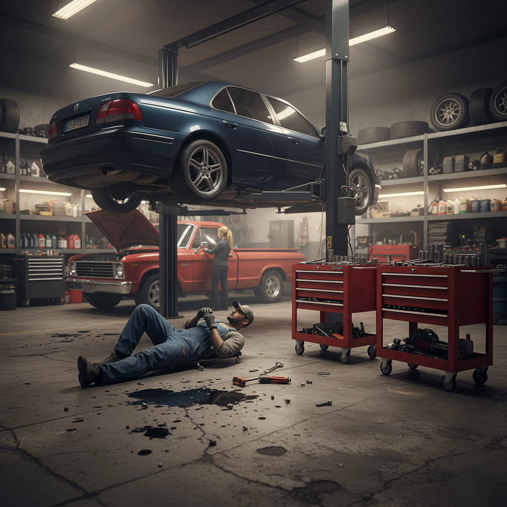 Duolingo Picture Description Examples