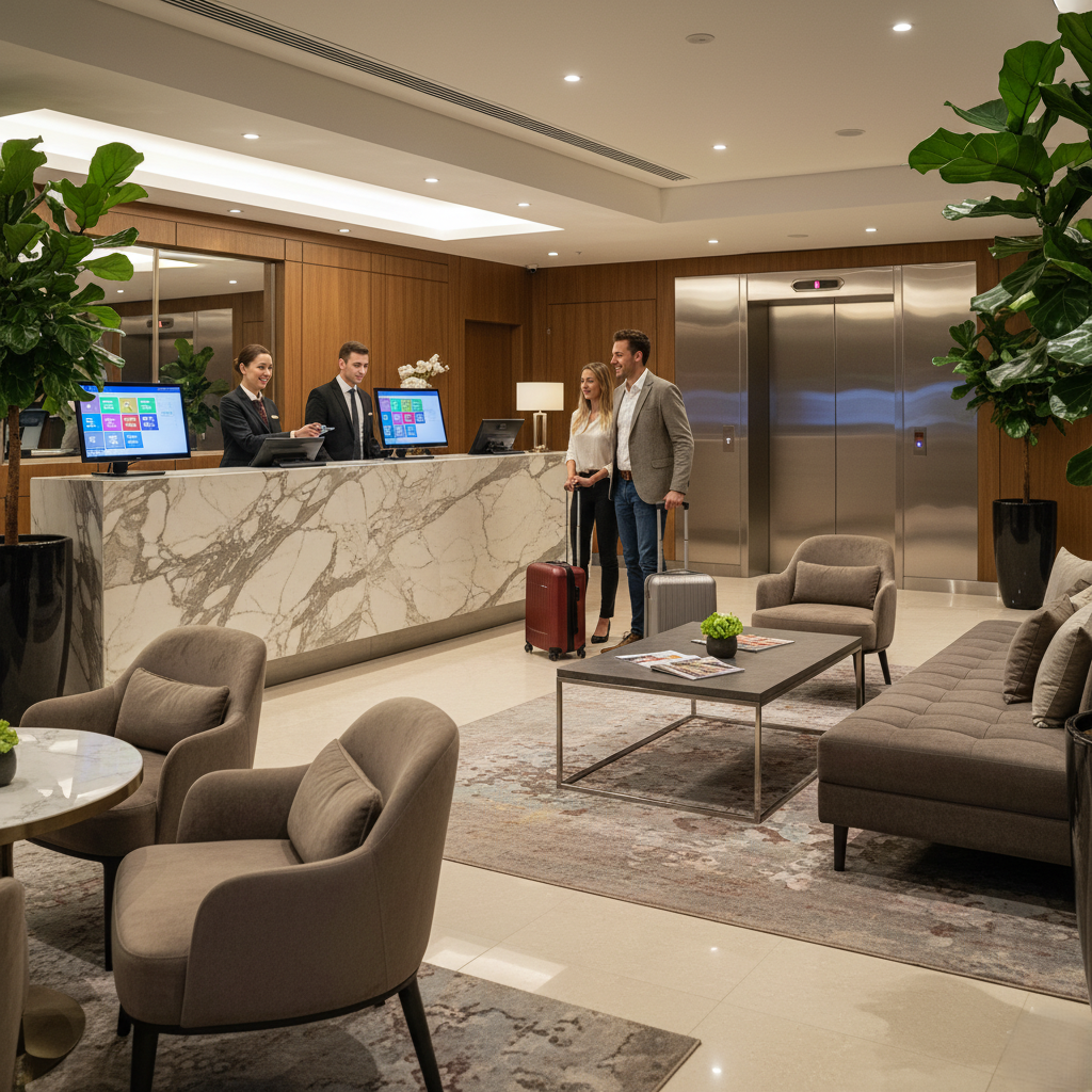 Duolingo Picture Description Examples