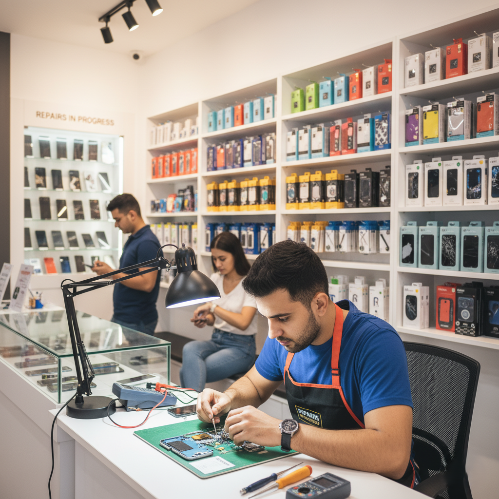 Duolingo Picture Description Examples