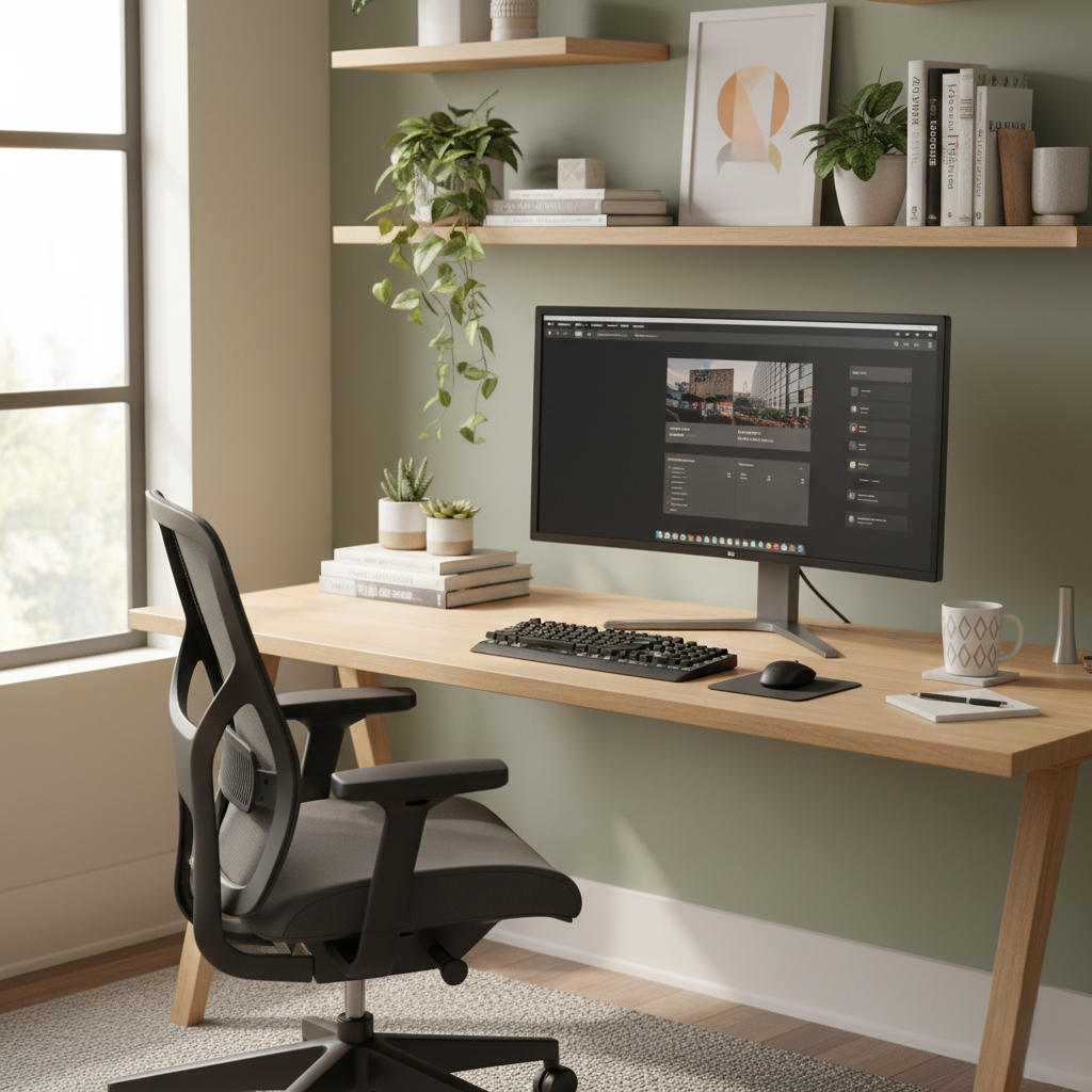 Duolingo Picture Description Examples