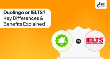 DET vs IELTS?