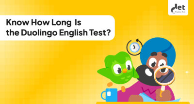 How Long Is the Duolingo English Test
