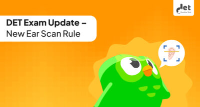 DET Ear Scanning Update