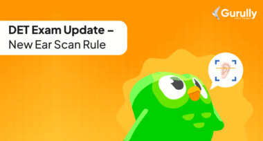 DET Ear Scanning Update