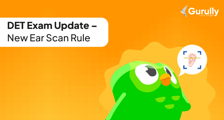 DET Ear Scanning Update  – New Rule Explained